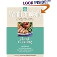 Month of Meals - Quick & Easy Menus for People With Diabetes: Classic Cooking