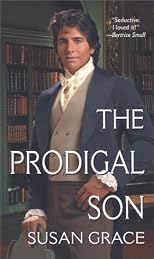 The Prodigal Son: Reluctant Heroes (Zebra Ballad Romance)