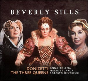 CD-Charts  Music : Donizetti - Three Queens (Anna Bolena ~ Maria Stuarda ~ Roberto Devereux) Please advise if these operas come with English/Italian libretti.