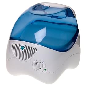 Vicks 1.0 Gallon Cool Mist Humidifier