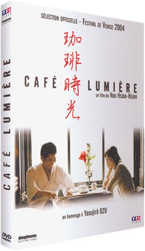 Caf� lumi�re - �dition 2 DVD dvd, Film dvd Caf� lumi�re - �dition 2 DVD