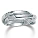 Silver Rolling Ring