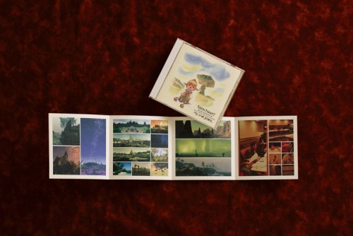 Sanctuary/THE STAR ONIONS