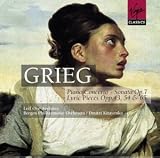 Grieg: Piano Concerto - Sonata Op. 7, Lyric Pieces Opp. 43, 54 & 65