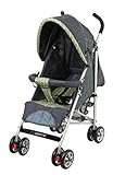 Dream On Me Vogue Stroller, Black