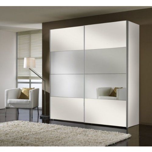 Schwebetürenschrank Comet