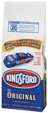 Kingsford Company 30449 Original Charcoal Briquets 8.3 Lb (pack of 6)