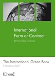 International Form of Contract: Reimbursable Contracts (The International Green Book)