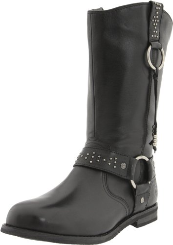 Harley-Davidson Womens Mackenna Riding Boot