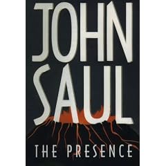 The Presence (G K Hall Large Print Book Series)