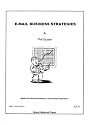 E-mail Business Strategies & Dozens of Other Great Ways to Take Advantage of the Internet (Revised & Updated for 2003)