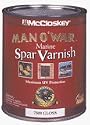Valspar 080.0007505.005 Man O'War Spar Marine Varnish