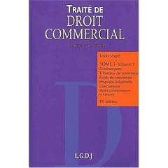 Droit commercial, tome 1, volume 1, 18e �dition