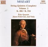 Mozart: String Quintets (Complete), Vol. 2