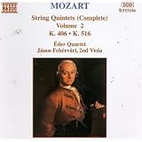 Mozart: String Quintets (Complete), Vol. 2