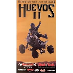 Huevos Grandes 2 (Extreme ATV) [VHS]