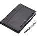 Clava Junior Open Padfolio (Quinley Black)