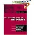 The Bottom Line On Integrity