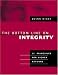 Book The Bottom Line On Integrity