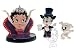 BETTY BOOP 75th ANNIVERSARY SALT & PEPPER SHAKERS