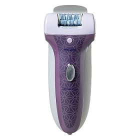 Norelco Satin Ice Epilator- HP6492 by Electric Shaver