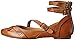 FRYE Women's Olive Strappy Ballet Flat