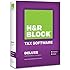 H&R Block Tax Software 2013 Deluxe + State [OLD VERSION]