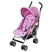 Maclaren Quest Mod Pink Fleur Stroller