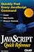 Books : Javascript Quick Reference