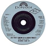 Do They Know Its Christmas - Band Aid II