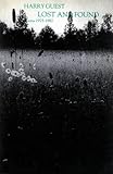 Lost and found : poems 1975-1982