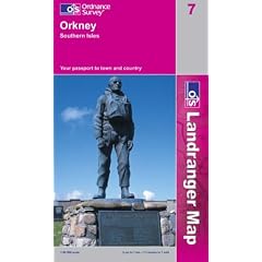 Orkney - Southern Isles (Landranger Maps) (Landranger Maps)