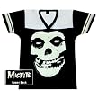 Misfits - Skull Ladies Football Jersey