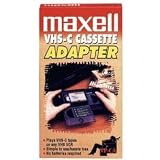 Maxell Mechanical VHS-C Adapter