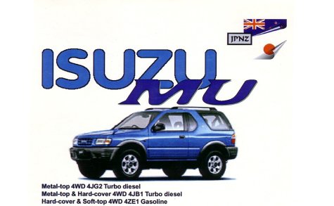 Isuzu