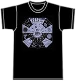 Thrice Vheissu T-Shirt Officially Licensed Cotton Apparel Merchandise