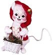 Annalee 10-Inch Mrs. Santa Mouse