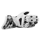 Alpinestars GP Pro Tracks Leather Gloves 2012