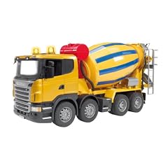 Bruder 3554 - Scania Betonmisch-LKW