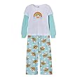 Girls' Paul Frank 2-piece PJ Set - Blue