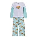 Girls' Paul Frank 2-piece PJ Set - Blue