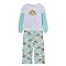 Girls' Paul Frank 2-piece PJ Set - Blue