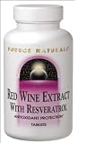 Red Wine Extract with Resveratrol 60 tabs