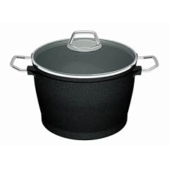 Fissler Kochtopf Black Edition 24 cm, 6,1l