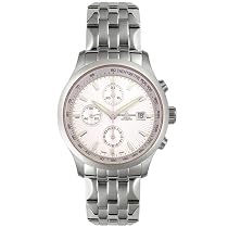 Jacques Lemans Men's Geneve Collection Dorado Automatic Watch #GU148E