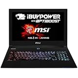 MSI GS60 15.6" Gaming Laptop GTX 960M and i7-4720HQ