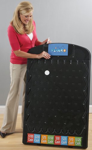 Black Plinko