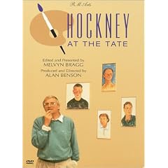 David Hockney at the Tate [Import USA Zone 1]