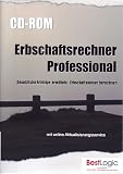 BestLogic Erbschaftsrechner Professional. CD-ROM fuer Winows 98/NT/XP/2000/2003