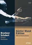 Gunter Wand Edition, Boxset Part II / Bruckner, Beethoven, Schubert, Brahms